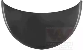 VAN WEZEL 1779660 - Капот двигателя